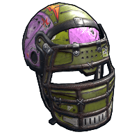 Vandal Face Mask image