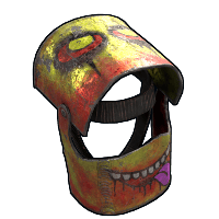 Vandal Graffiti Helmet image