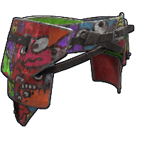 Vandal Graffiti Pants image