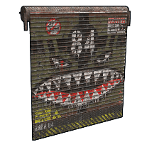 War Door image