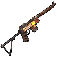 Warbeast SAR image