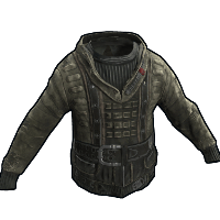 Wasteland Hunter Hoodie image