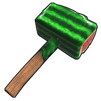 Watermelon Ice Cream Hammer image