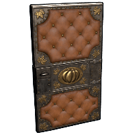 Wealthy Farmer Door image