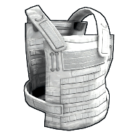 Whiteout Chestplate image