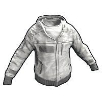 Whiteout Hoodie image