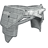 Whiteout Kilt image