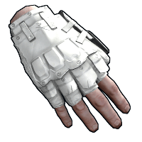 Whiteout Roadsign Gloves image