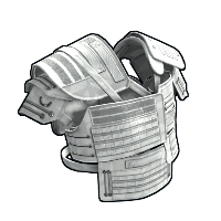 Whiteout Vest image