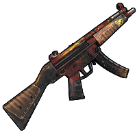 Wild Flame MP5 image