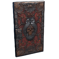 Wild Owl Door image