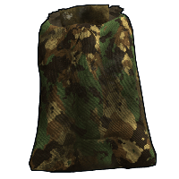 Wood Camo Sleeping Bag image