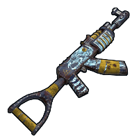 X-RAY AK47 image