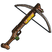 Xmas Candy Crossbow image