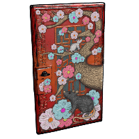 Year of the Rat Door image