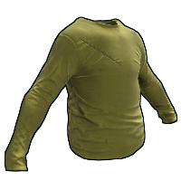 Yellow Longsleeve T-Shirt image