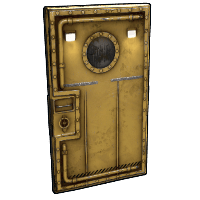 Yellow Submarine Door image