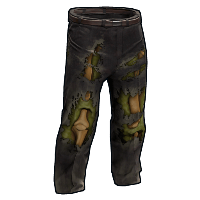 Zombie Costume Pants image