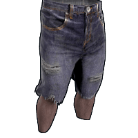Cutoff Shorts image