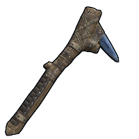 Gravel Stone Pickaxe image