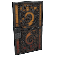 Blacksmith's Door image