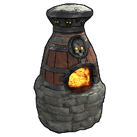 Cursed Soul Furnace image