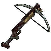 Engraved Crossbow image