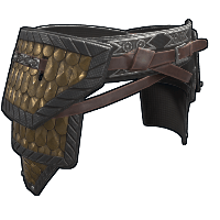 Samurai Kusazuri image