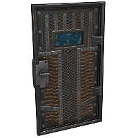 TacCom Security Door image