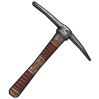 Elegant Pick Axe image