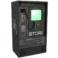 Army Vending Machine image