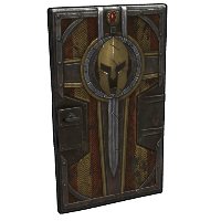 Corinthian Door image