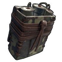 Military Satchel Charge image
