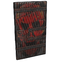 Red Skull Door image