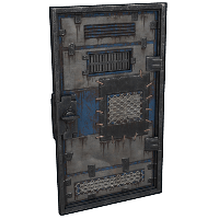 Safe Room Door image