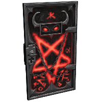Armored Door from Hell image