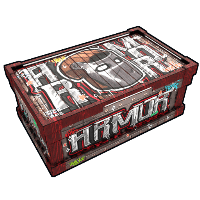 Graffiti Armor Storage image