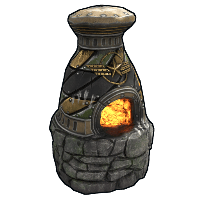 Military Furnace image