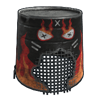 Roasted Bucket Helmet image