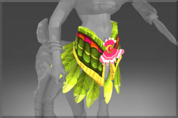 Frozen Araceae's Tribute Skirt image
