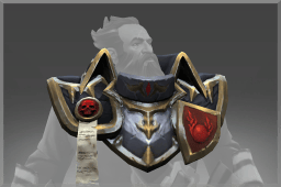 Genuine Grand Pauldrons of the Witch Hunter Templar image