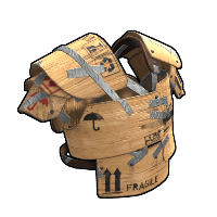 Plywood Vest image