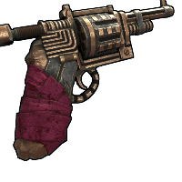 Dynamo Revolver image
