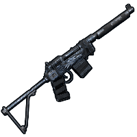 Iron Wolf SAR image
