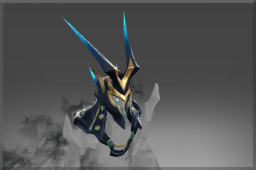 Inscribed Vespertine Guard Helmet image