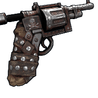 Metalhead Revolver image