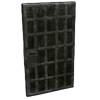 Prison Door image
