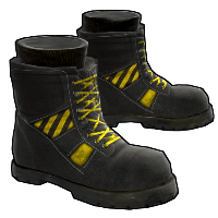 Hazard Move Boots image