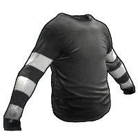 Battle Worn Long TShirt image