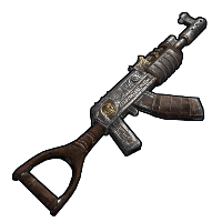 Dead Pirate Rifle image